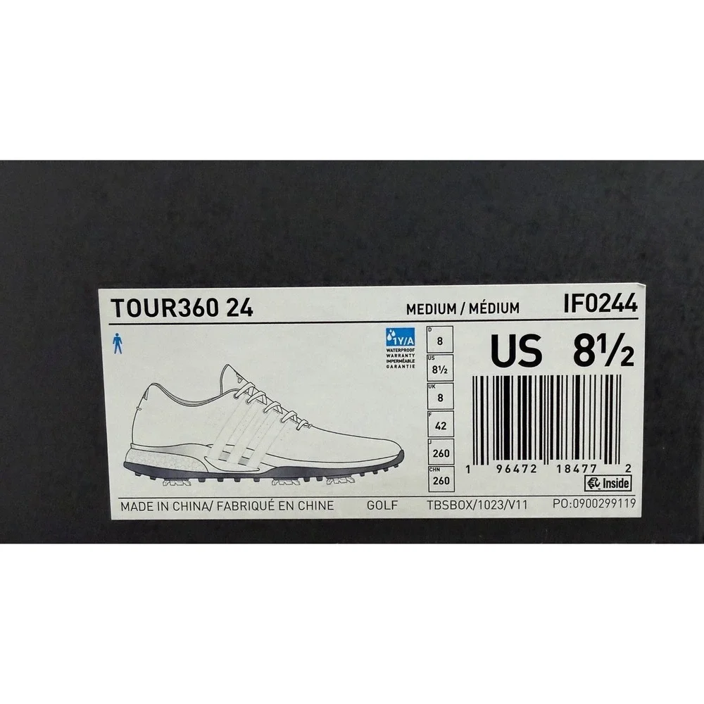 Men's Adidas Tour 360 24 Boost 